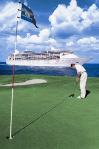 GolfAhoy Golf Cruises