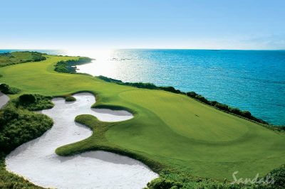 Golf Weddings & Golf Honeymoons | Sandals Wedding and Gift Registry Lets Guests Give You Portions Of Your Golf Honeymoon or Golf Wedding At Sandals Golf Resorts As A Wedding Gift