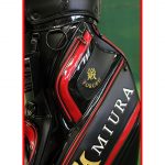 Best Golf Travel Bag – New Miura Tour Bag