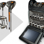DV8 Sports’ Golf Clubs Liberate Golf Travelers from Heavy Tough-to-Transport Golf Clubs and Golf Bags
