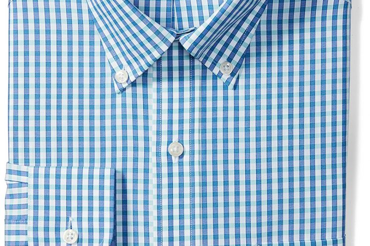 New Line of Self-Buttoning Shirts Simplifies Dressing for Handicapped Golfers