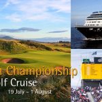 Experiential Golf Cruises