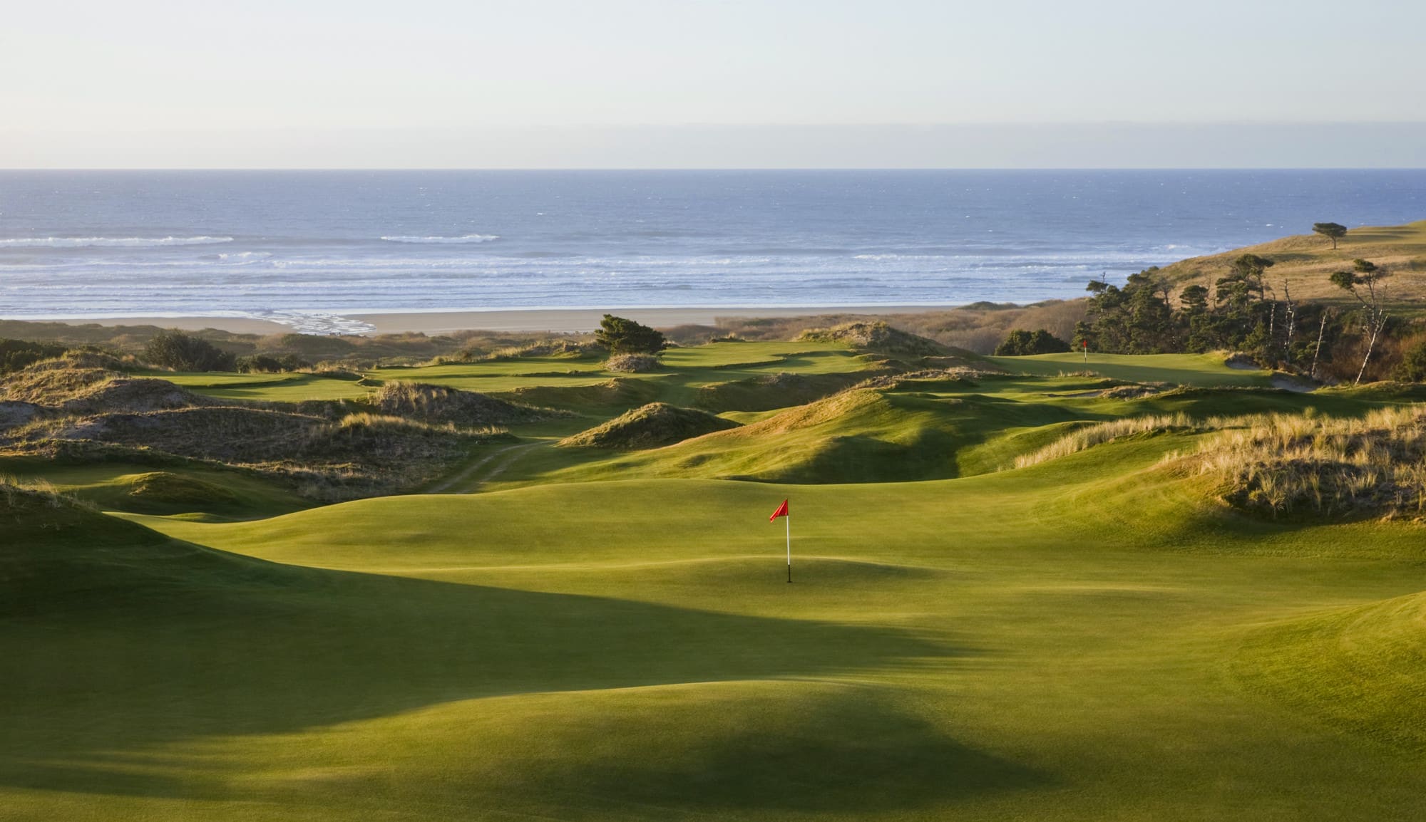 Golf the 7 Gems of Oregon