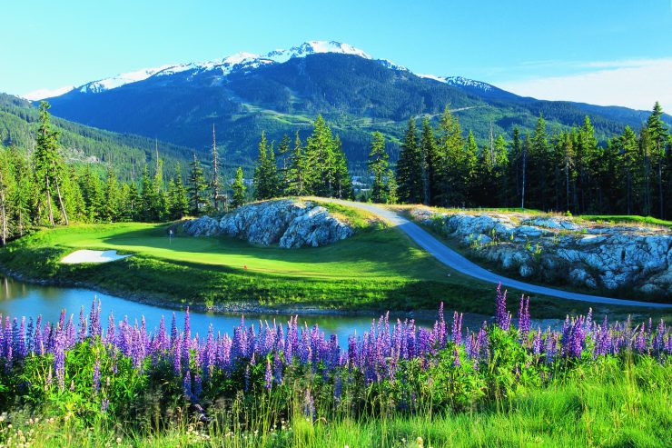 It’s Elemental: Golf Rules in British Columbia