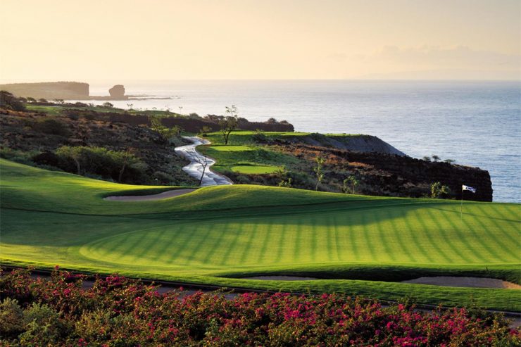 Four Seasons Resort Lanai Includes World-Class Golf