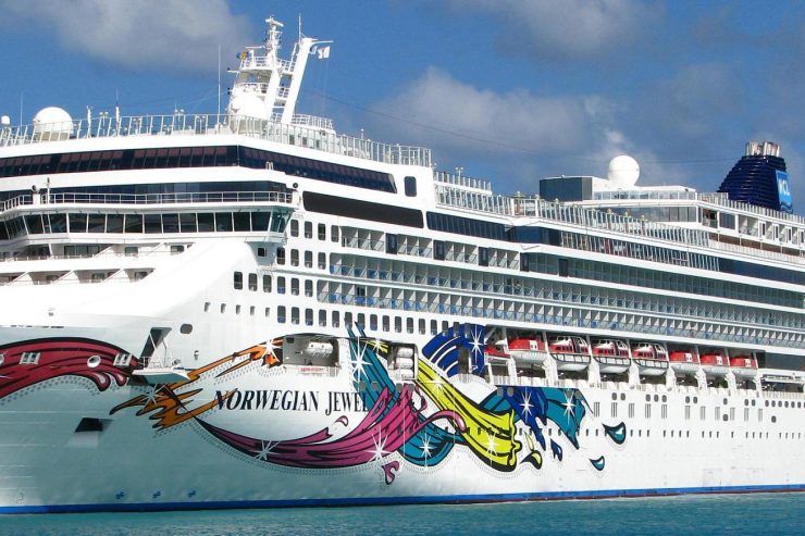 Norwegian Jewel to Spend Season in Australia and New Zealand