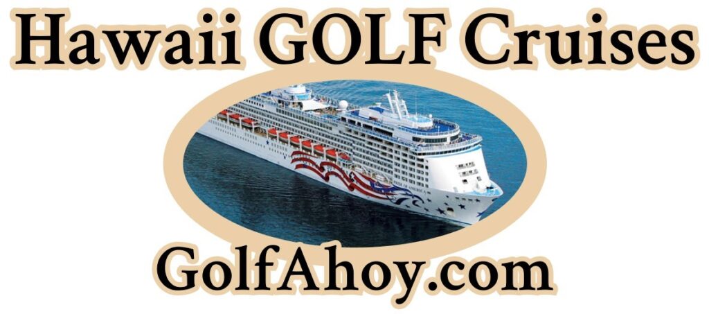 Hawaii Golf Vacation Cruise logo
